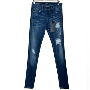 Flying Monkey Skinny Jeans 🔴